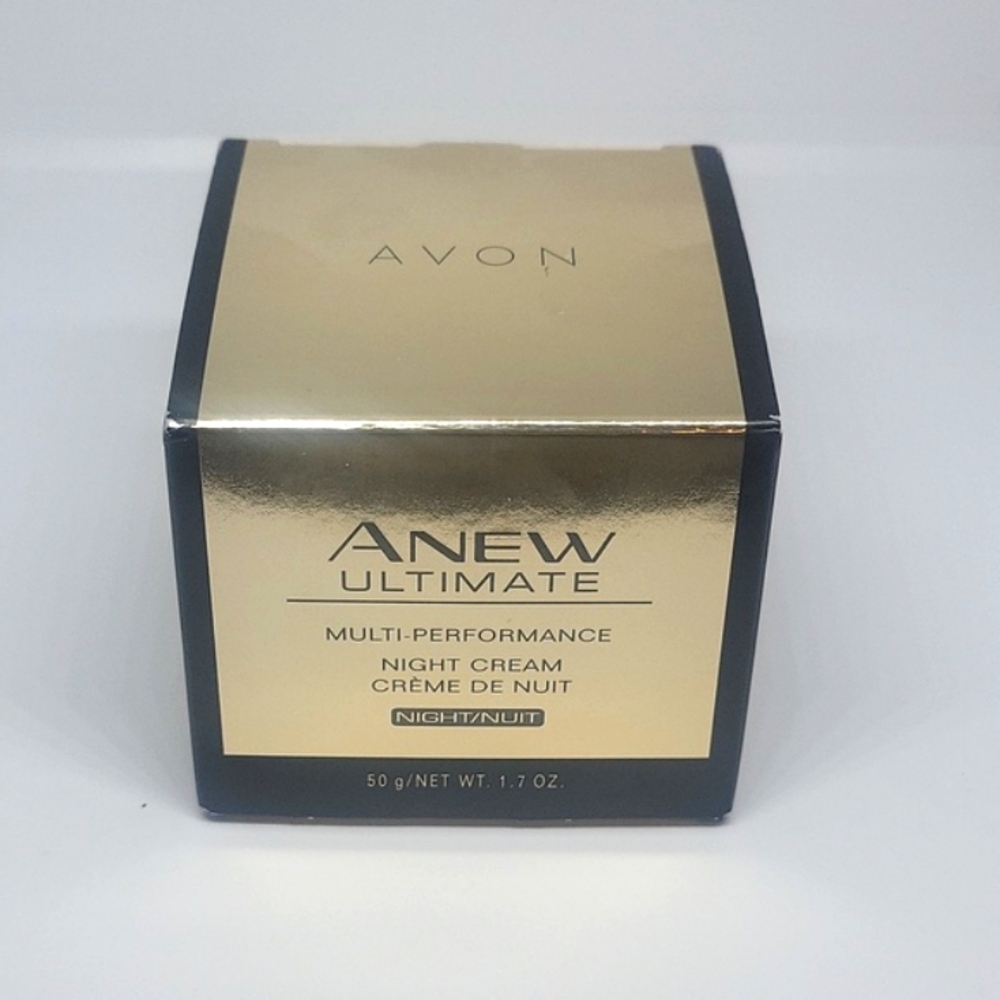 Anew Ultimate Multi-Performance Night Cream